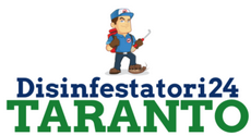 Disinfestatori24 Taranto